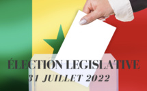 Législatives de ce dimanche 31 juillet 2022 : Anomalies et PV à envoyer par WhatsApp sur ce numéro...