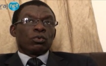 Rediffusion de l'Emission "12 minutes chrono": Farba Senghor vide son sac et règle ses comptes