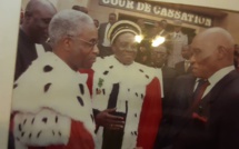 Nécrologie: Le premier président de la Cour de cassation du Sénégal, Guibril Camara, est décédé