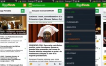 SeneNews.com, leader du M-Media &amp; Journalism, représentera le Sénégal à la compétition du WSA à Abu-dhabi