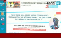 2e édition CSEA: Réflexion sur l'Afrique désirée par les Africains, en ce 21e siècle