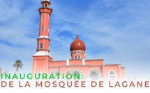 EN DIRECT SUR LERAL TV : L'INAUGURATION DE LA MOSQUEE DE LAGANE