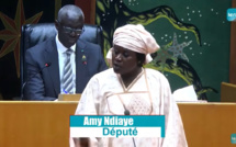 Assemblée: Amy Ndiaye dénonce l'incohérence des députés qui veulent une chose et son contraire