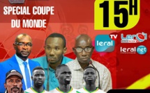 CM 2022 / 90mn Chrono: Suivez Sambou Biagui chaque jour à partir de 15h sur Leral Tv pour le débriefing