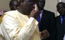 Macky Sall assis sur des braises