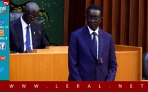 DPG du Premier Ministre: Amadou Bâ réussit son oral et défend le bilan de Macky Sall