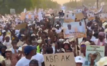 Conseil des ministres décentralisé : Tambacounda, au cœur des priorités du Président Macky Sall, accueilli par une foule immense