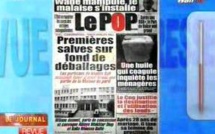 Leral.net: Revue de presse du vendredi 19 septembre 2014 - Walf-Tv