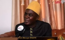 Bécaye Mbaye sous le coup de la colère ?:"Yakh nagnou rewmi… ” : 