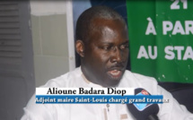 Saint-Louis / Mairie: Alioune Badara Diop loue les réalisations de Mansour Faye, ayant rendu la ville attractive