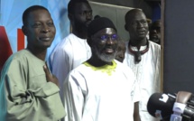 VIDEO - Visite surprise de Mame Thierno Birahim "Borom Darou" dans les locaux du groupe Leral Media