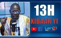 XIBAAR YI sur RADIO LERAL ce 31 mars 2023  avec Mansour DIOP