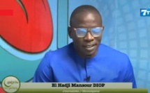 Invité de Sahrou Ramadan : El Hadji Mansour Diop, à cœur ouvert,  revient sur ses relations avec Bougane, le Ramadan