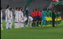 Suivez En Live sur Leral.net le match Sénégal- Botswana