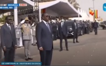 63e anniversaire de l’indépendance du Sénégal : Revivez l’intégralité de la célébration du 4 avril