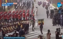 63e anniversaire de l’indépendance du Sénégal : La cérémonie officielle de la célébration