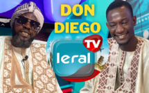 EN DIRECT -  SPECIAL NGOYANE AVEC DON DIEGO, LE MILLIARDAIRE - INVITE: THIATOU NGOYANE - LERAL TV