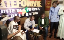 Avec son rassemblement pacifique du 12 mai prochain : Le mouvement F24 pose l’acte premier du refus de la 3e candidature de Macky Sall