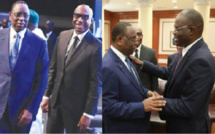 Accolade de Khalifa et félicitations à Barthélémy Dias: Ambiguïté du dialogue de Macky Sall, au coeur de la scène politique sénégalaise