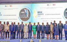 4e édition de la Brvm Awards: Michaélou Bâ, Directeur général du Groupe, représente bien Leral Média au Togo