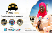 SUIVEZ YONNU MAAKA AVEC ADJA HOUREYE THIAM SUR LERAL TV