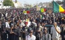 Rassemblement du F24: Une démonstration de force de l’opposition contre la 3e candidature du Président Macky Sall