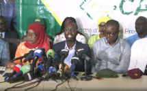 🔴 EN DIRECT - Point de presse du Mouvement des cadres TAXAWU SENEGAL sur LERAL NET et LERAL TV