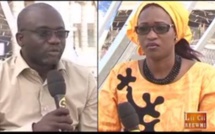 Vidéos- Les vérités de Zahra Iyane Thiam,SG UDS/R sur la situation du pays :  "deuk bi dafa macky, mais..."