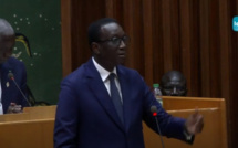 Questions d'actualité à l’Assemblée nationale: Amadou Bâ, Premier ministre, satisfait de la séance