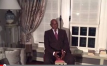 (Vidéos exclusives): Message de nouvel An du "Président"  Abdoulaye Wade aux Sénégalais ( Regardez) 