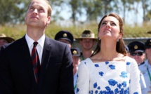 Kate Middleton et le prince William débarquent sur Twitter