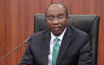 Nigéria : Godwin Emefiele, le gouverneur de la BC inculpé après sa suspension