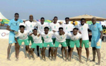 Beach Soccer- Coupe des nations :  Le Sénégal démarre la compétition face à l’Iran, vendredi