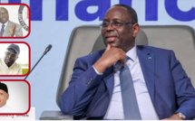 Présidentielle 2024: Choix incroyable de Macky Sall…