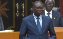 Assemblée nationale : Quand Ismaïla Madior Fall dribble Me Oumar Youm et Bby