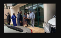 Inauguration de l’école sénégalaise de Banjul prévue le lundi 1er Août : Cheikh Oumar Anne en Gambie, pour visiter le chantier (En direct sur Leral Tv et Leral.net )