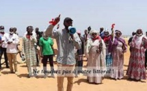 Accaparement du littoral de Diamalaye : Les prédateurs fonciers déchirent l’interdiction de construire du sous-préfet des Almadies