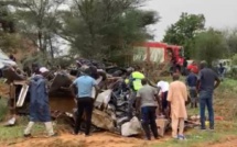 Podor : Une enveloppe de 100 millions FCfa remise aux familles des victimes de l'accident de Nguène Sarr