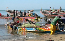 Colère dans le secteur de la pêche artisanale : Les acteurs dans la rue pour dénoncer leurs difficultés