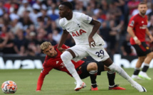 Angleterre-Football : Pape Matar Sarr inscrit son premier but en Premier League