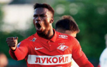 Football-Spartak Moscou : le Sénégalais Keïta Baldé poussé vers la sortie ?