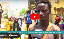 Paiement des taxes, chiffre d'affaires, inondations: Les charretiers de Touba se confient