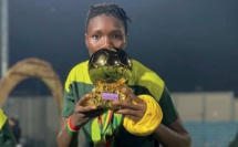 Football Féminin :  Hapsatou Malado Diallo, l'étoile sénégalaise qui marque l'histoire