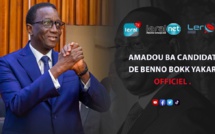 Amadou Bâ, officiellement candidat de Benno : Le Chef de l’Etat partage les critères de son choix