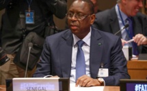 Nations-Unies : Au monde, Macky Sall promet une élection présidentielle libre et transparente en 2024