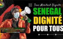 *Bienvenue chez Sénégal Dignité pour Tous*