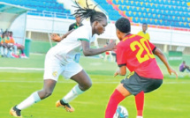 Qualifications CAN féminine 2024 : Sénégal-Mozambique : (1-1) Les Lionnes accrochées d’entrée