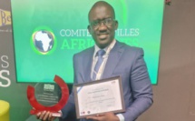 1er prix des Trophées Eco Afrique 2023 : La Communauté des Agglomérations de Dakar (CADAK), à l’honneur