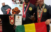 Tunisie : Le Chef Mamadou Diouf remporte une distinction mondiale en Gastronomie