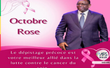 Santé - Octobre Rose : Macky Sall appelle à « parler ouvertement » du cancer du sein